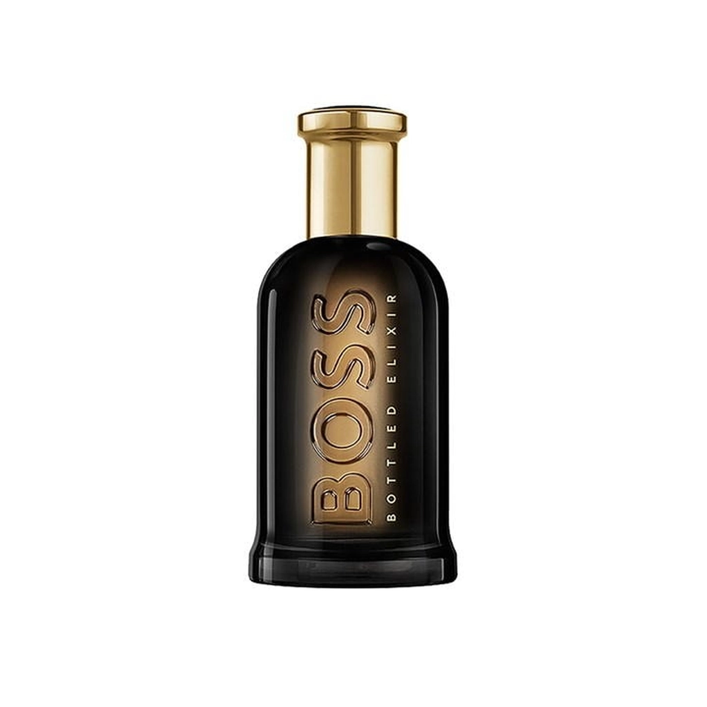 Hugo Boss Bottled Elixir Parfum Intense For Him - Clear